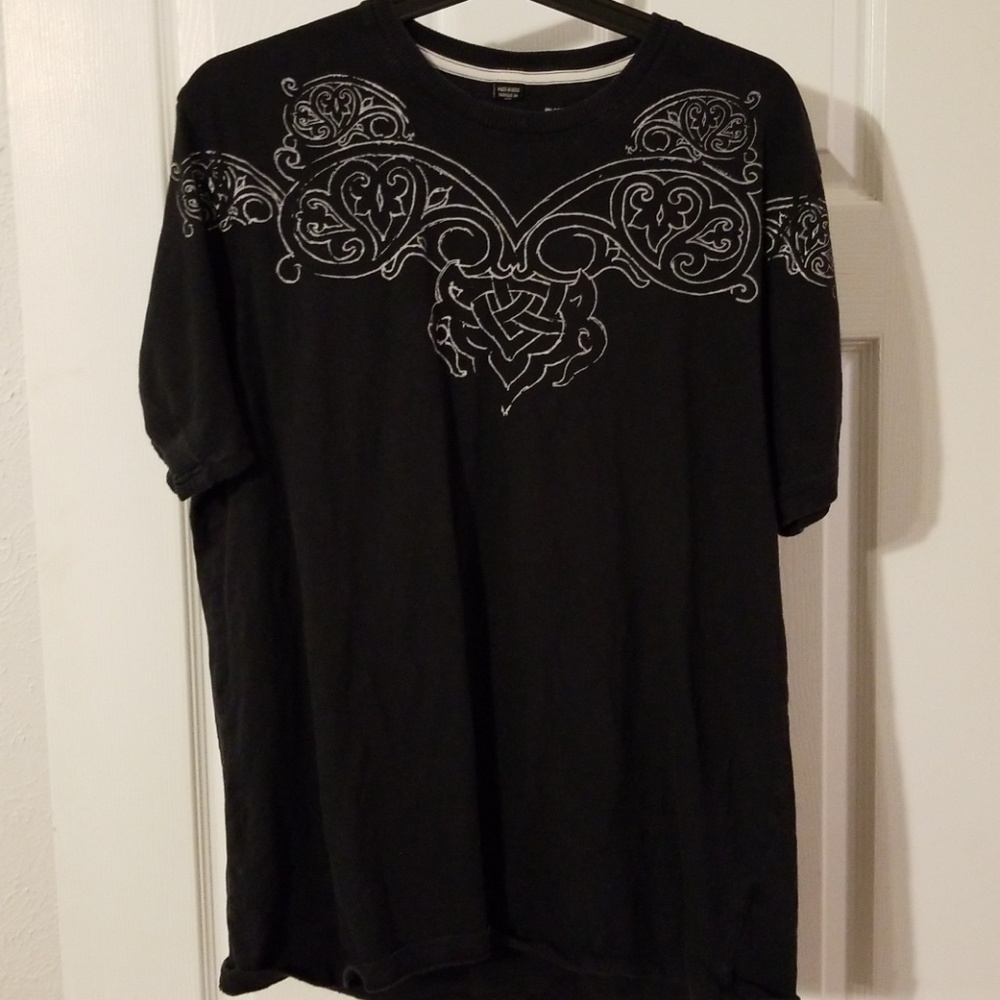 BUFFALO black lg shirt - Picture 1 of 3